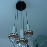 Suspension cascade raak années 70 5 feux