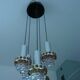 Raak cascade suspension 70s 5 lights