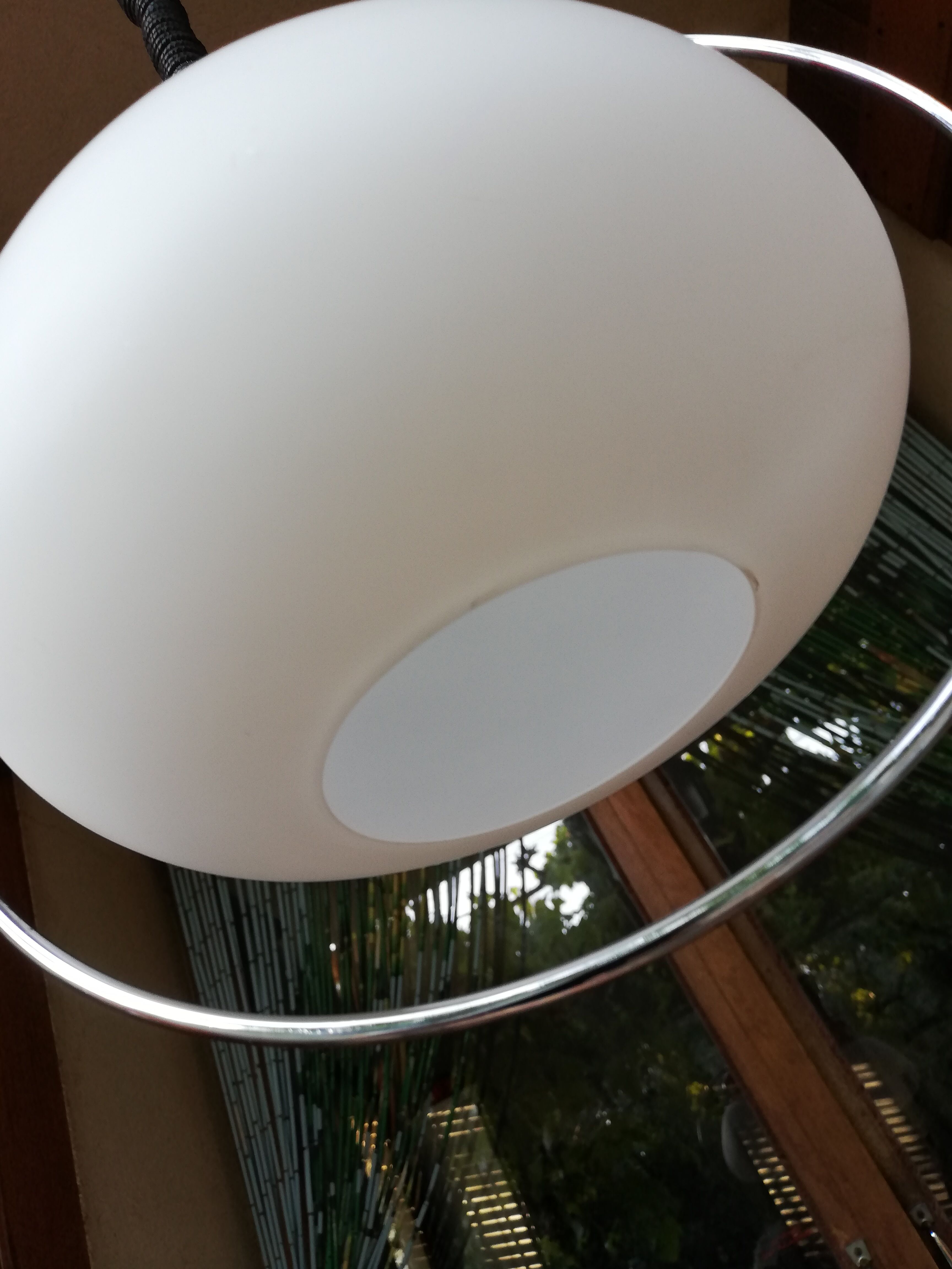 Adjustable hanging lamp 1970