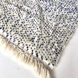 Moroccan berber carpet Beni Ouarain