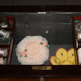 Sewing table
