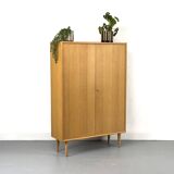 Cabinet en chêne de WK Möbel, années 1970