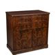 Mahogany chest of drawers