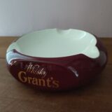 Orchies vintage ceramic bar advertising ashtray