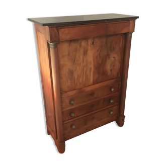 Secretary former era empire Walnut