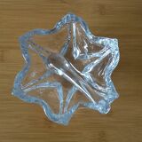 Cendrier en cristal Daum