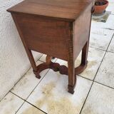 Empire bedside table