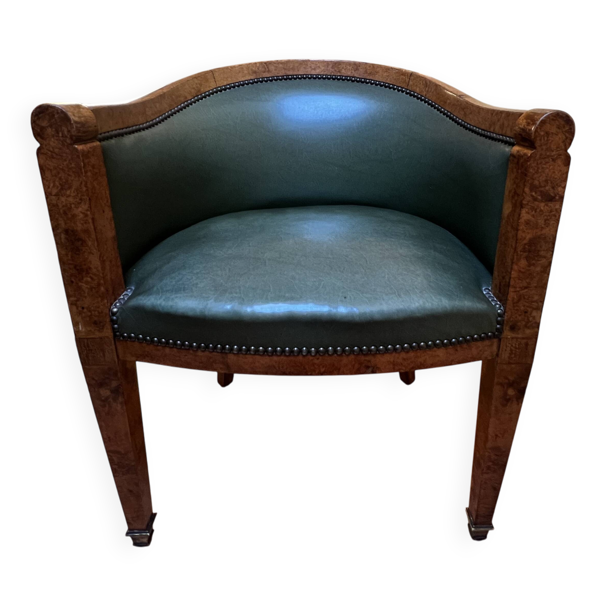 Fauteuil de style Art Déco