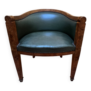 fauteuil de style art