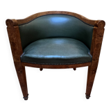 Fauteuil de style Art Déco