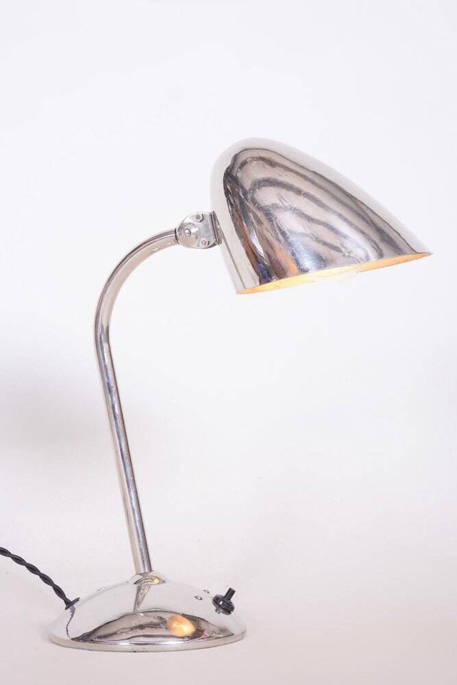Lampe de table Art Déco par Franta Anýž pour Napako, années 1930