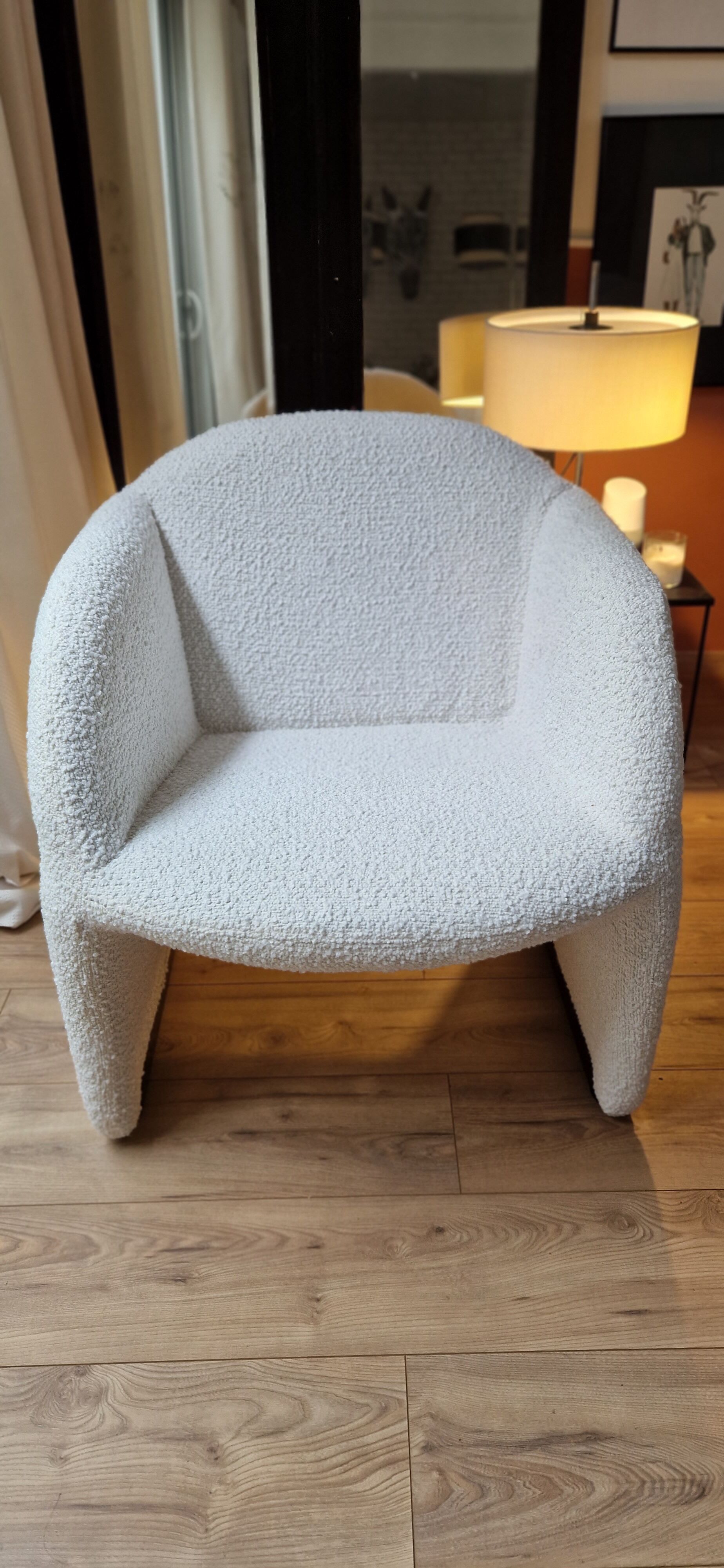 Fauteuil Ben de Pierre Paulin