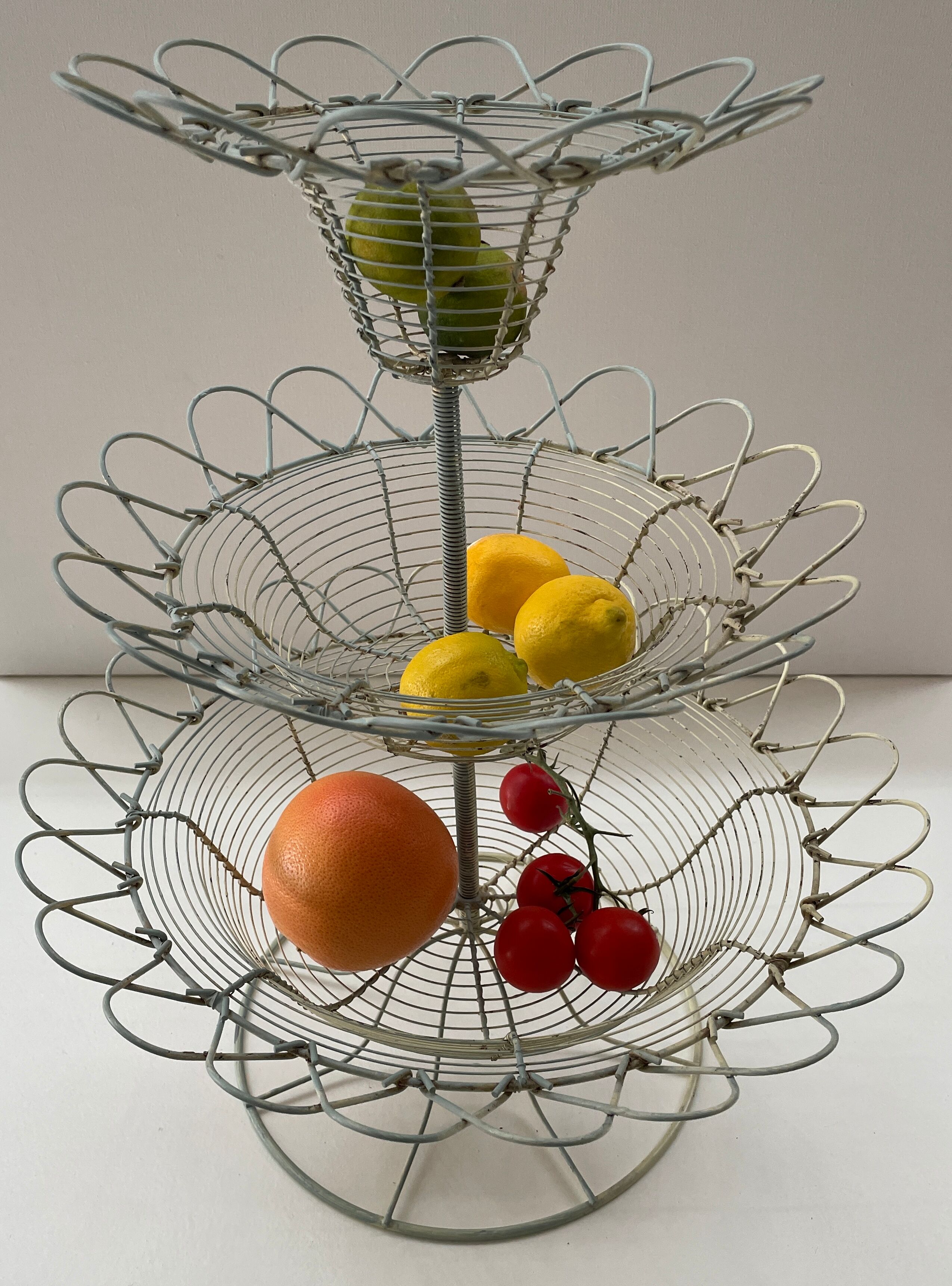 Basket for fruits and vegetables