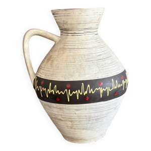 Jars céramique allemande