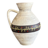 German ceramic jars