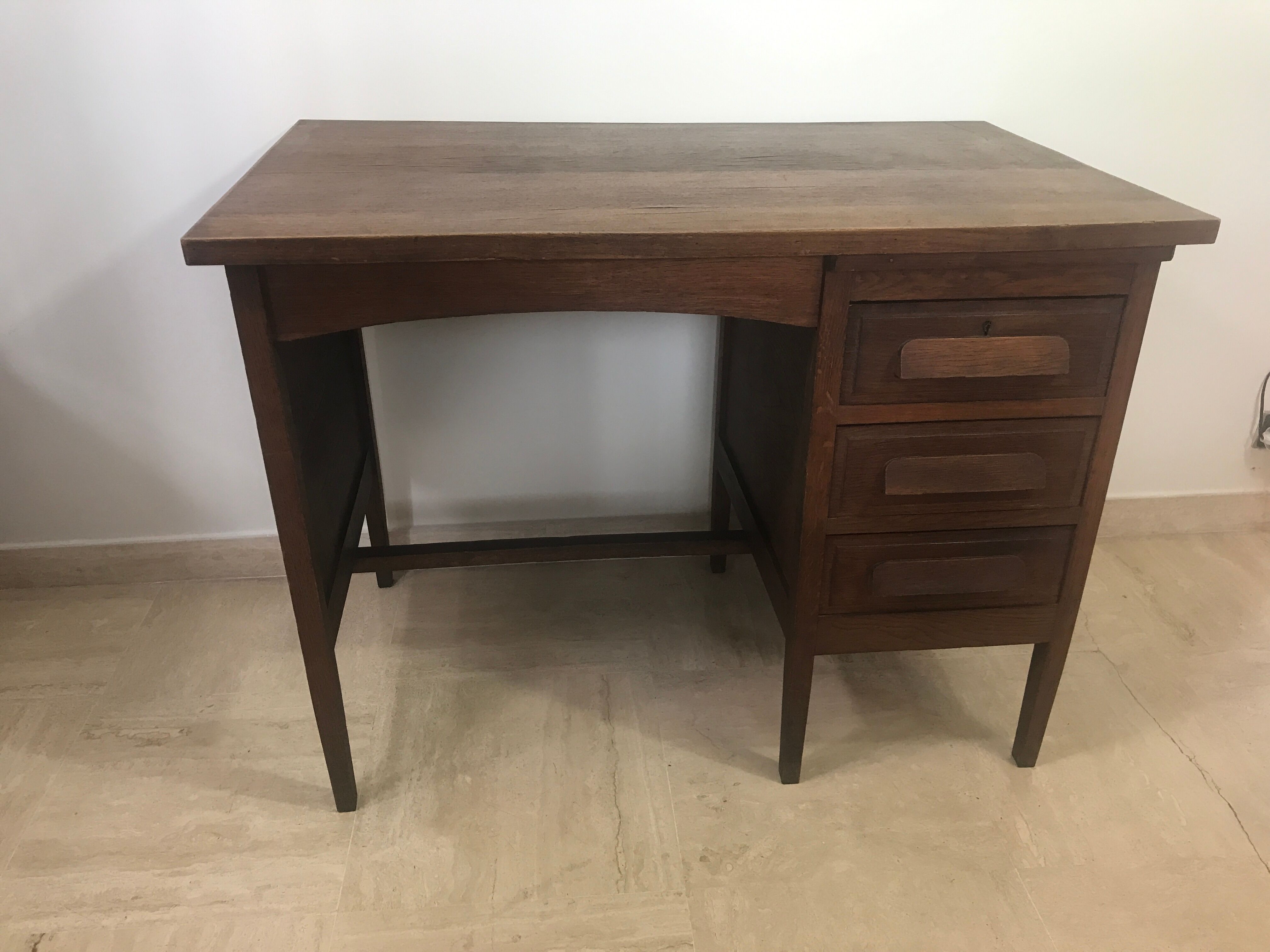 Vintage master's office or administration, 1950s