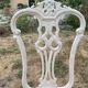 Six chaises gustaviennes