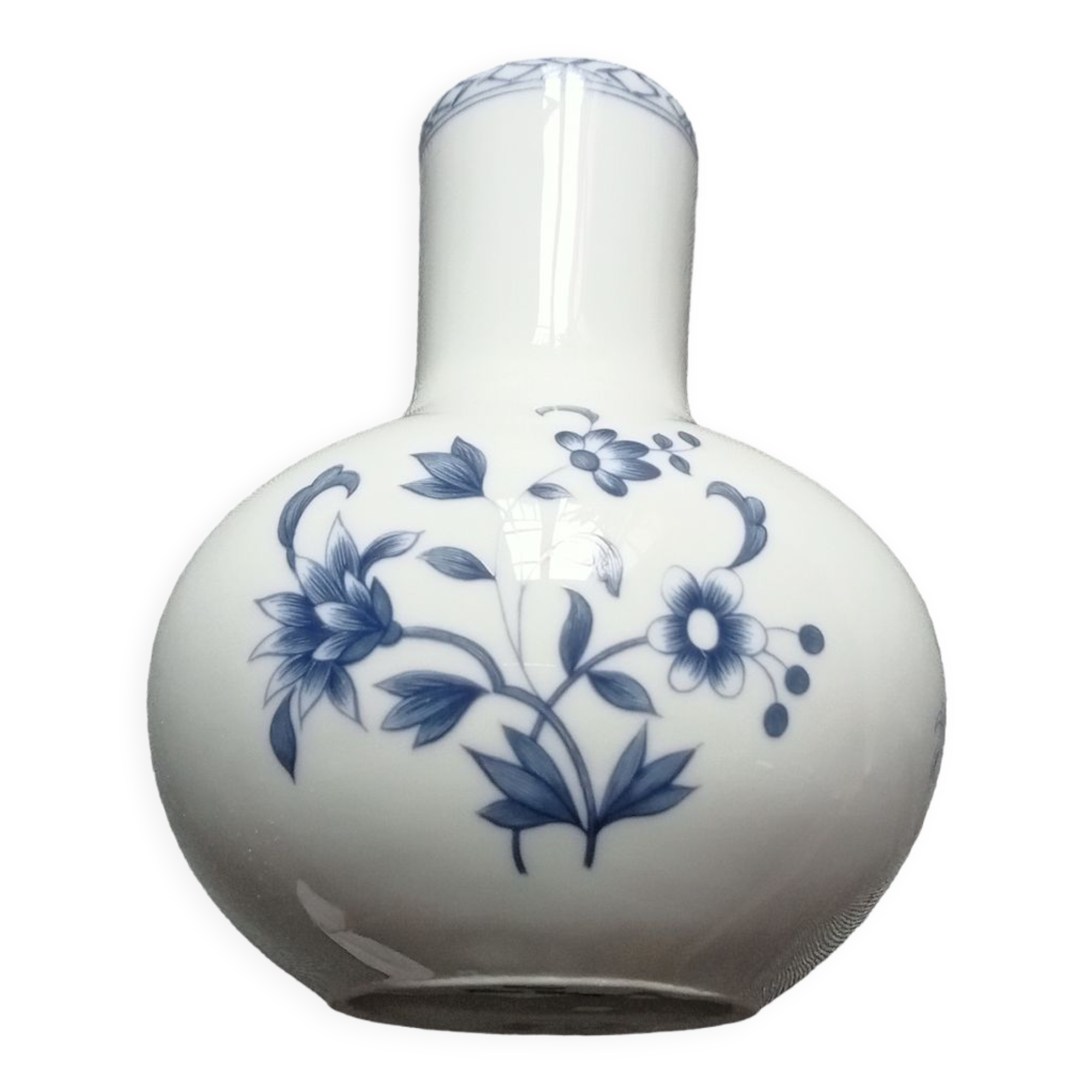 Porcelain vase