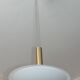 Hanging lamp Helestra, 1970s