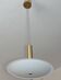 Hanging lamp Helestra, 1970s