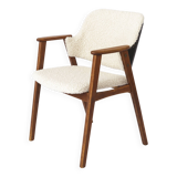 Armchair Claus by Ágnes Kígyóssy, Hungary 1960s Vintage