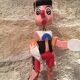 Former Pinocchio puppet