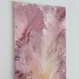 Tableau d'art abstrait Love Potion No. 9
