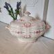 Superb and large English porcelain soup tureen by Minton (19th century)