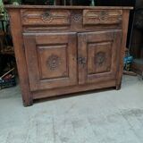 Country sideboard, Lozère, 17th-18th century