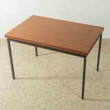1960s Dining table, Lübke