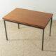 1960s Dining table, Lübke