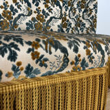 Fauteuils crapauds
