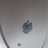 Plat terre de fer