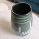 Vase vintage en céramique Scheurich - West Germany