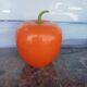 Apple orange ice bucket 70's