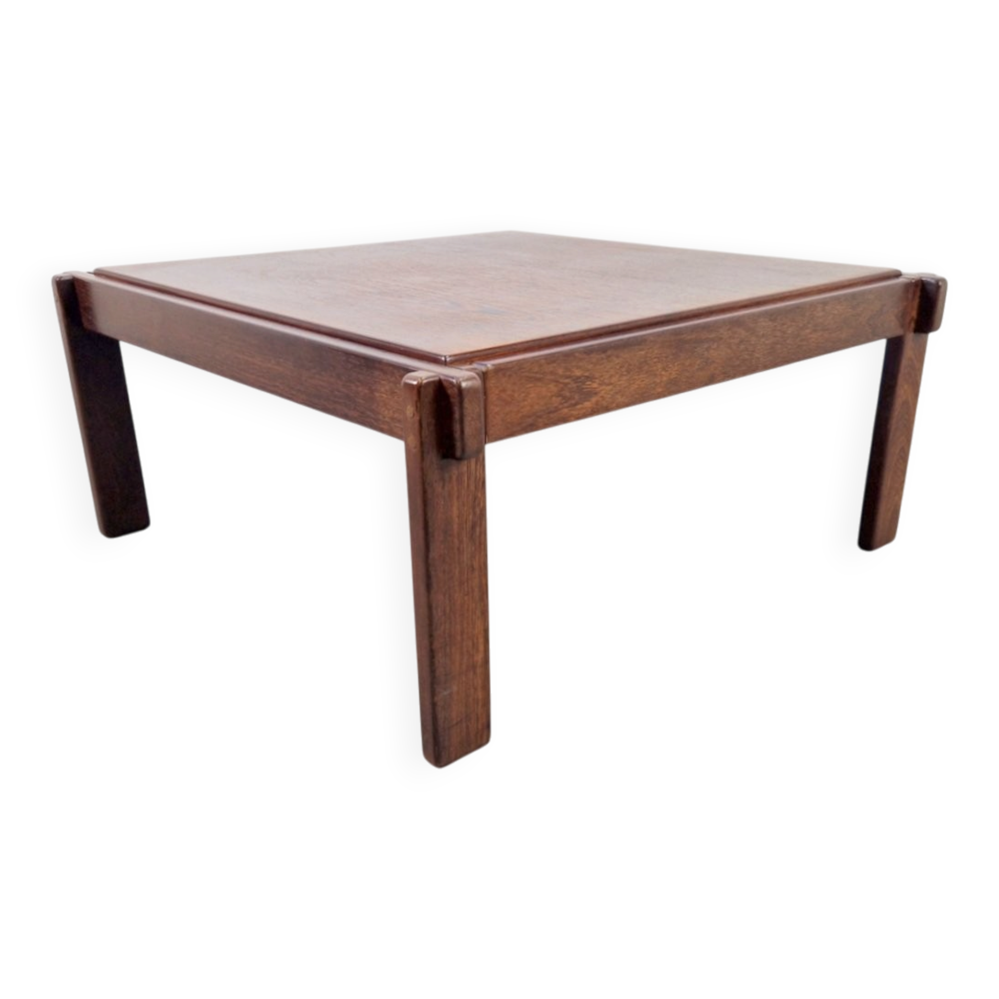 Vintage Coffee Table from Wenge, 1970s