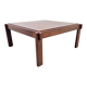 Vintage Coffee Table from Wenge, 1970s