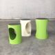 Mid-Century Modern Space Age Design Nesting Table Set by Opal, Germany, 1960s, Set of 3
