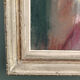 Pastel sur papier épais