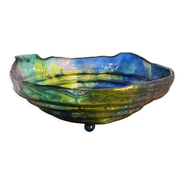 Glass cup