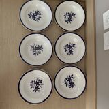 Colette Moulin des loups deep plates