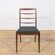 Mid-Century Modern Teak Dining Chairs from McIntosh, United Kingdom, 1960s, Set of 6