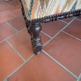 Louis XVIII bench in perfect condition