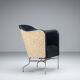 Fauteuil « Star » de Mats Theselius pour Källemo Suède