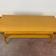 Vintage adjustable conference table
