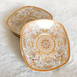 Porcelain table service
