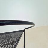 Set of 8 “Bermuda” chairs by Carlos Moret