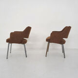 Set of two lounge chairs, The Netherlands 1960's