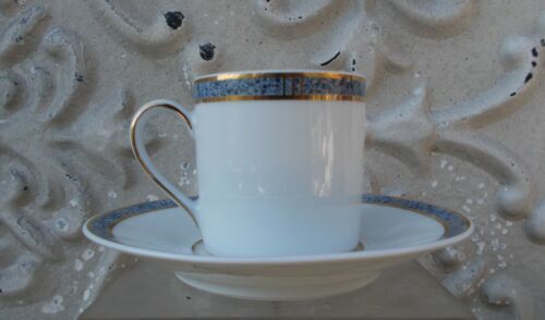 1 cup Limoges Bernardaud Antinéa porcelain