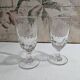 Absinthe glasses